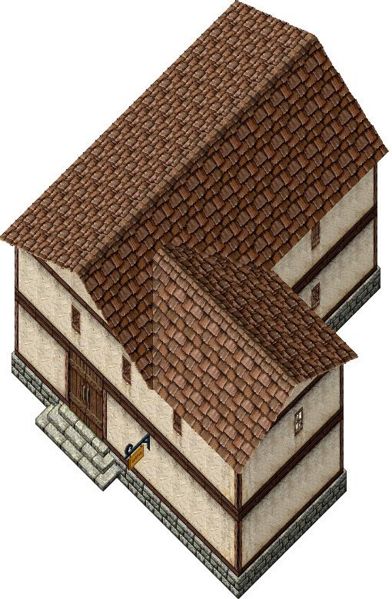 Datei:Two-story wood and plaster house.jpg
